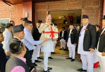 लुम्बिनी प्रदेशको बजेट ३८ अर्ब ९१ करोड (पूर्णपाठसहित)