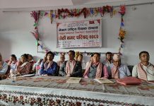 नेपाल राष्ट्रिय शिक्षक संगठन घोराहीको नगर परिषद सम्पन्न