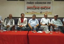 सुनमा लगाउन लागिएको विलासिता कर र पत्थरमा भ्याट हट्नुपर्छ : प्रियासन