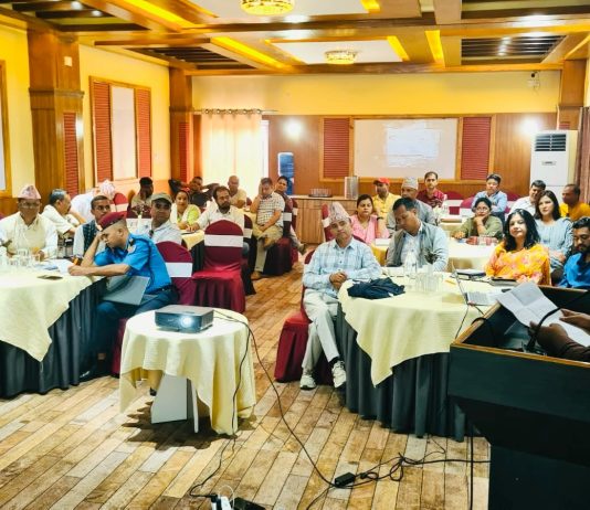 फ्रि मिडिया नेटवर्कको अध्यक्षमा चौलागाईं, सदस्य सचिवमा शर्मा