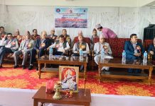 पूर्वीय ज्ञानलाई अनुसन्धानमार्फत विश्वव्यापीकरण गर्ने सङ्कल्प