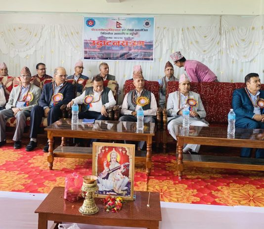 पूर्वीय ज्ञानलाई अनुसन्धानमार्फत विश्वव्यापीकरण गर्ने सङ्कल्प
