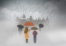 पश्चिमका १२ जिल्लासँगै पहाडी भेगका केही ठाउँमा ठूलो वर्षाको चेतावनी