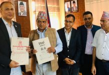 लुम्बिनी प्रदेशमा भिएसओ नेपालसँग सहकार्य हुने