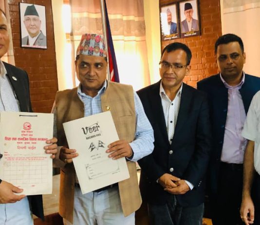 लुम्बिनी प्रदेशमा भिएसओ नेपालसँग सहकार्य हुने