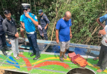 दाङमा बस पल्टिँदा एकको मृत्यु, ३५ घाइते