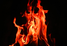 हुम्लामा आगलागी, आठ घर जलेर नष्ट