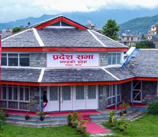 गण्डकी सरकारले राइड सेयरिङ नियमावली एक महिनाका लागि स्थगित गर्याे