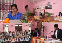 घोराही उपमहानगरको दुई अर्ब २९ करोडको बजेट विनियाेजित