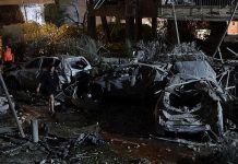 इरानद्वारा इजरायलमा जवाफी आक्रमण, तनाव चुलियो