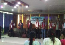 रिपोर्टिङ क्षमता अभिवृद्धि तालिम दाङको देउखुरीमा सुरु