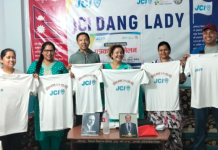 दाङ महिला जेसीज सप्ताह–२०२५ विविध रचनात्मक कार्यक्रमसहित मनाइने