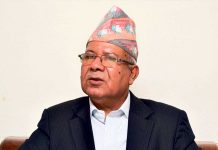 माधवकुमार नेपालको सांसद पद निलम्बन