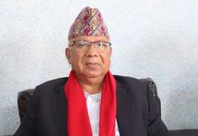 पूर्वप्रधानमन्त्री माधवकुमार नेपाल ३५ लाख धरौटीमा रिहा