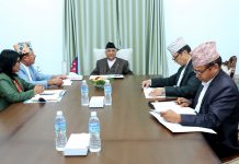 सरकारद्वारा उपनिर्वाचनका लागि तयारी सुरु