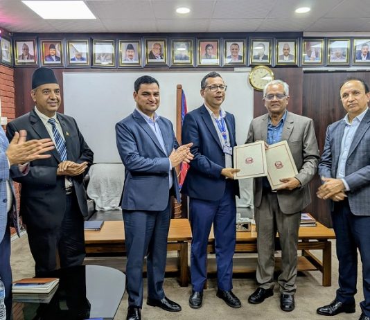 त्रिवि विद्यार्थी र प्राध्यापकलाई संघीय अस्पतालमा उपचार सुविधा