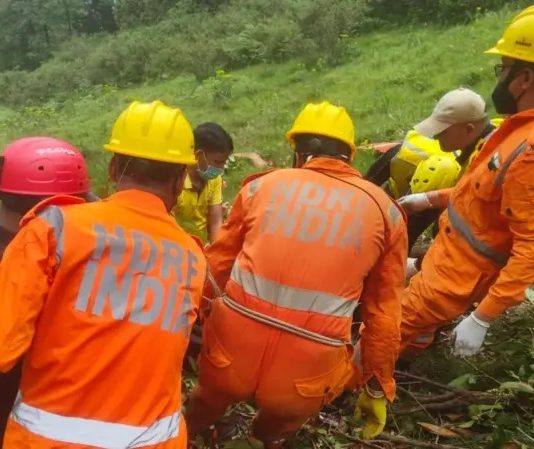 भारतको उत्तराखण्डमा हेलिकप्टर दुर्घटना