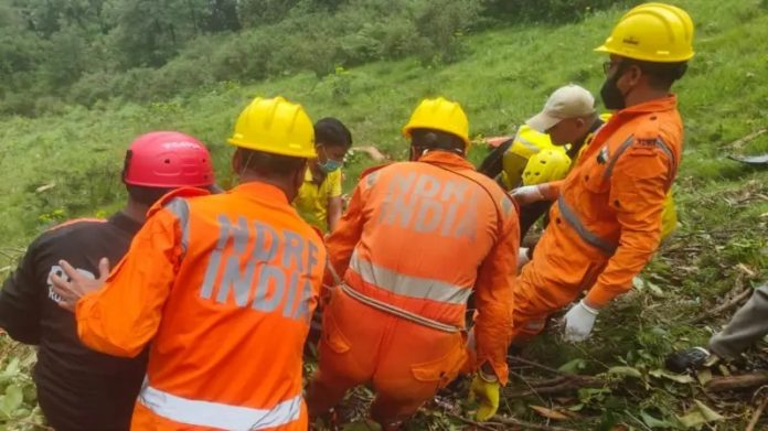 भारतको उत्तराखण्डमा हेलिकप्टर दुर्घटना