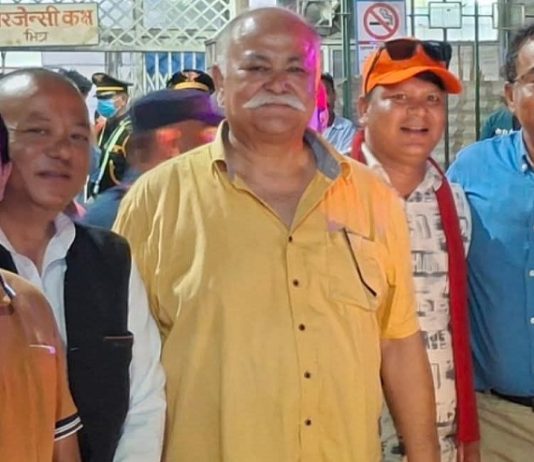 संयुक्त जनआन्दोलन समितिको उपत्यका बन्द कार्यक्रम फिर्ता