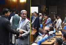 प्रतिनिधिसभाको बैठक आज दिउँसो २ बजे बस्दै