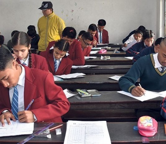 एसईईको पूरक परीक्षा साउन २९ गतेदेखि हुने