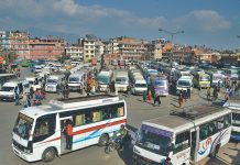 राइड सेयरिङ नियमावली स्थगित, यातायात व्यवसायीको आन्दोलन फिर्ता