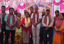 आनन्द टोल विकास संस्थाको २५औँ साधारण सभा सम्पन्न, नयाँ नेतृत्व चयन