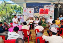 एमाले दङ्गीशरणकाे श्रद्धाञ्जली सभा सम्पन्न