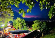 धारपानीमा शिवपुराण तथा श्रृङ्गारिक महाआरतीकाे उद्घाटन