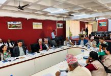 प्रदेश सभाका लागि छुट्टै निजामती सेवा आवश्यकताबारे थप छलफल जरुरी : मुख्यमन्त्री आचार्य