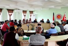 एमालेमा ९८ प्रतिशत पालिका र ९० प्रतिशत वडाको अधिवेशन सकियो : महासचिव पोखरेल