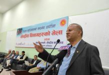 केन्द्रीय कमिटीले विधान महाधिवेशनमा ७० वर्षे उमेर हद हटाउने प्रस्ताव लैजान्छ : महासचिव पोखरेल