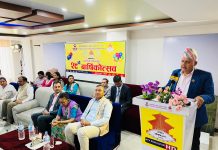 जनउत्तरदायी र परिवर्तनमुखी पत्रकारिता आजकाे आवश्यकता : मुख्यमन्त्री आचार्य