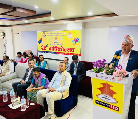 जनउत्तरदायी र परिवर्तनमुखी पत्रकारिता आजकाे आवश्यकता : मुख्यमन्त्री आचार्य