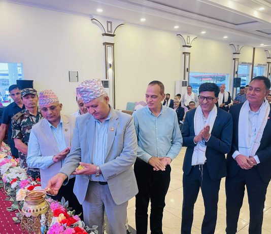 पूर्वाधार विकासमा निजी क्षेत्रसँग सहकार्य गरेर अघि बढ्छौं : मुख्यमन्त्री आचार्य