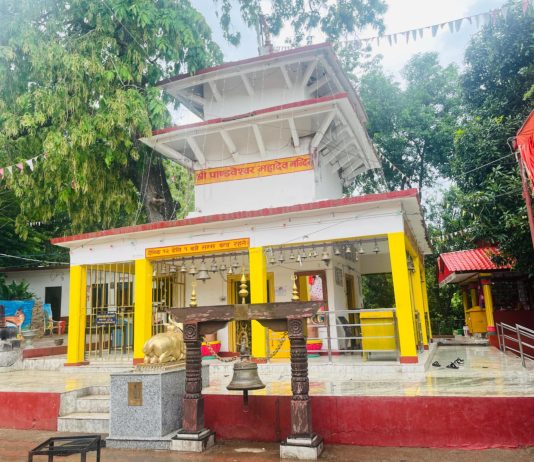 धारपानीमा सञ्चालन हुने शिवपुराण तथा श्रीङ्गारिक महाआरतिको तयारी पूरा, प्रमुख जिल्ला अधिकारीबाट उद्घाटन गरिने