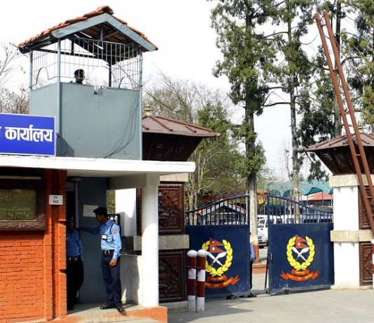 प्रहरीले पक्राउ परेका व्यक्तिको फोटो तथा भीडीओ सार्वजनिक नगर्ने