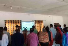 त्रिवेणी गाउँपालिका रोल्पाको वार्षिक सार्वजनिक सुनुवाई सम्पन्न