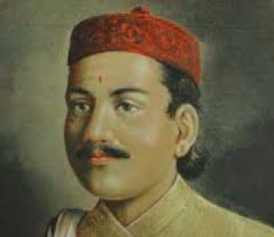 आदिकवि भानभक्त आचार्यको जन्मजयन्ती मनाइँदै