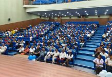 दाङ भ्याली कलेजमा विद्यार्थीलाई अभिमुखीकरण