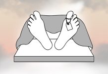 जाजरकोटमा ढुङ्गाले लागेर टहरामा सुतेका दिदी बहिनीको ज्यान गयो