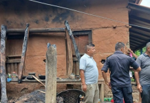 सिन्धुलीमा १६ जनाको परिवार चार दिनदेखि सम्पर्कविहीन