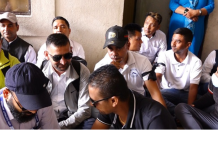 दैनिक ज्यालादारीमा कार्यरत विद्युत् प्राधिकरणका कर्मचारीको आन्दोलन