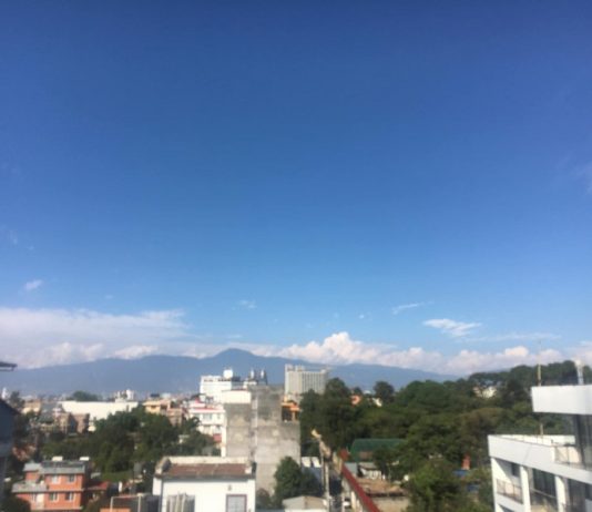 मनसुनी वायुको प्रभाव कमजोर : कोशी र मधेश प्रदेशमा हावाहुरीको सम्भावना