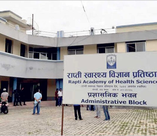 राप्तीमा सुत्केरीको मृत्युपछि आफन्त आन्दोलित