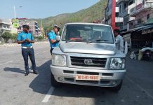 अब सरकारी गाडी दुरुपयोग गरेमा सरकारले फिर्ता बोलाउने