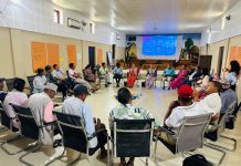 सीमान्कृत समुदायको हितका लागि सहयोगी समूह गठन