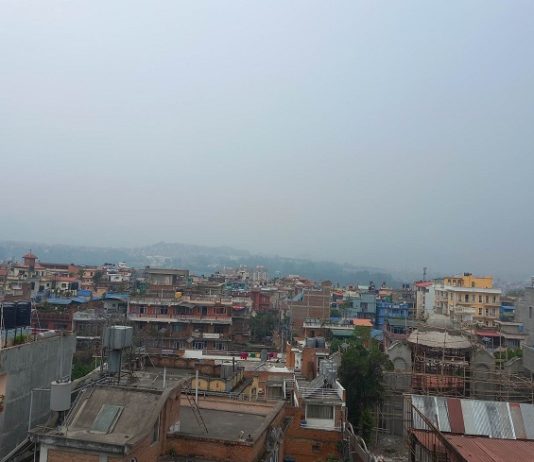 मनसुन केही कमजोर : आज कोशी, बागमती, गण्डकी र लुम्बिनी प्रदेशका केही ठाउँमा पानी पर्ने सम्भावना