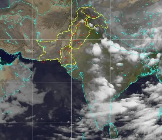 देशभर मनसुन सक्रिय, केही ठाउँमा भारी वर्षाको सम्भावना