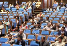 प्रतिनिधि सभा बैठक आज दिउँसो १ बजे